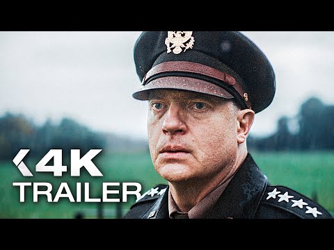 Video Thumbnail: PRESSURE Trailer German Deutsch (2026) Brendan Fraser, Andrew Scott