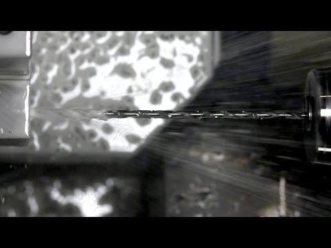 CoroDrill 861 - The next generation in deep hole drilling