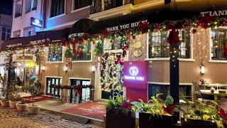 Thank You Hotel Sultanahmet, Istanbul, Türkiye | Travel With Jhanvi