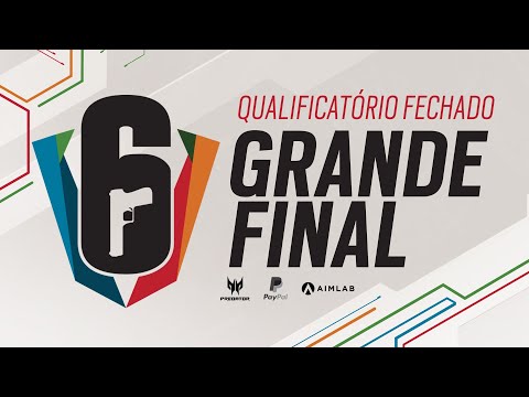 QUALIFICATÓRIO SIX INVITATIONAL 2023 - GRANDE FINAL - Rainbow Six Siege