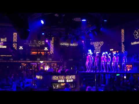 Aura Club Kemer (Summer - 2018) "Night is still young"