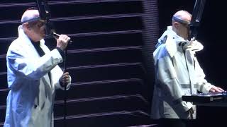 Pet Shop Boys - Suburbia, Can you forgive her?, Opportunities (live in Stockholm 15.6.2022)