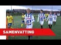 Samenvatting Jong sc Heerenveen - Jong SC Cambuur