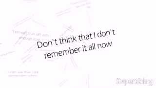 Nina Nesbitt  - Last December (Lyrics)