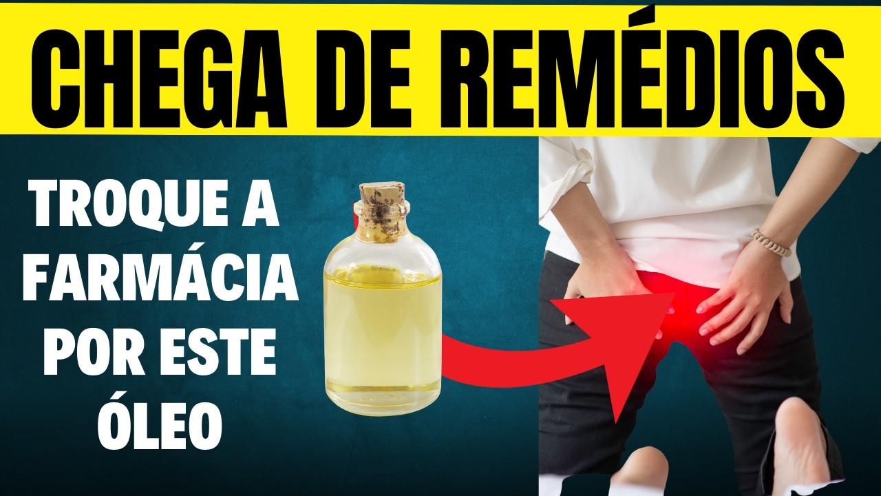 USOS DO ÓLEO DE RÍCINO PARA A SAÚDE