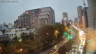 東京都新宿区西早稲田ライブカメラ。 live webcam