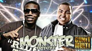 Sean Kingston Ft. Trav - Monster Freestyle (Dowload)