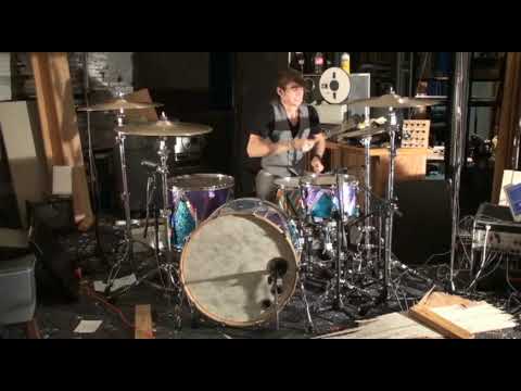 SKINNYJAKE - Leaving Brightside Tired Eyes Greet Blue Skies Drum Cover