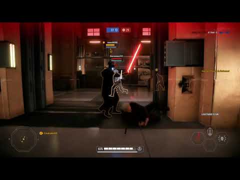 STAR WARS™ Battlefront™ II 2 Count Dooku 12 Killstreak Broken Meta
