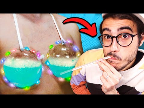 10 PRODOTTI INDOSSABILI CON CARATTERISTICHE NASCOSTE!