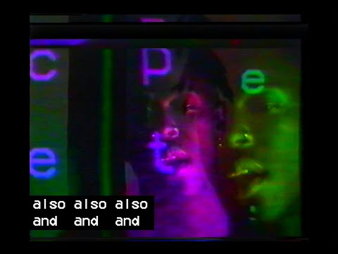 Video thumbnail for also also also and and and