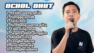 Download lagu FULL ALBUM TERBARU 2025 OCHOL DHUT RESIKO WONG SETIA - KANGGO SENOK - SEISI HATI  mp3