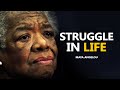 Maya Angelou S Life Advice Will Leave You SPEECHLESS Best Motivational Inspirational Video 2021