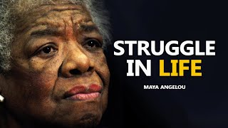 Maya Angelou&#39;s Life Advice Will Leave You SPEECHLESS | Best Motivational &amp; Inspirational Video 2021