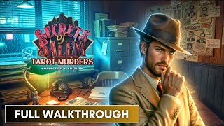 Download lagu Secrets Salem : Hidden F2P Walkthrough (Do Games Limited) mp3