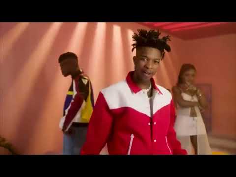 Mavins, Crayon, Ayra Starr, LADIPOE, Magixx & Boy remix