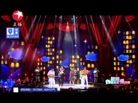 [PERF] 141231 Luhan Give Me A Kiss Perf