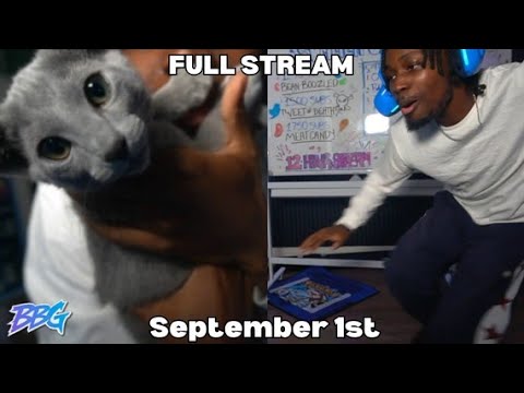Applying For Streamer Awards, Worst Ai Food Menus, Photomaly Gameplay & More - 9/1/26 Blueryai VOD