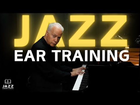 Jazz Ear Training: A Comprehensive Guide