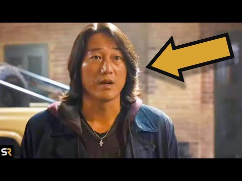 Fast & Furious: What Happened to Han?