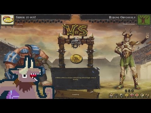 Shrek it out! - Match 1 vs Wood Elf