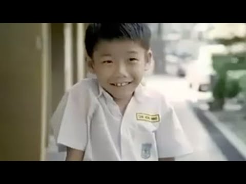 撮影は終わっていたのに、カメラは回り続けたクマ / PETRONAS「TAN HONG MING」