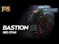 Shards of War Bastion Skin Spotlight - Red Star ...