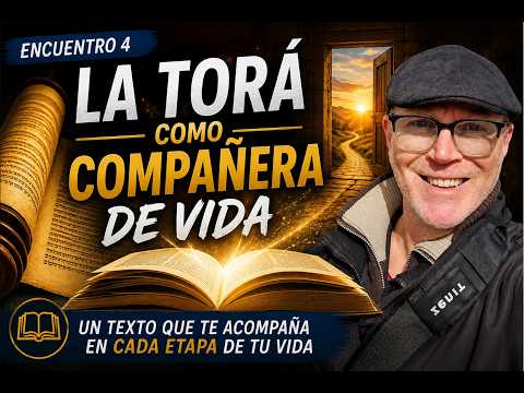 La Torá que vive en vos