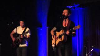 Thinking About You - Andrew Allen live in Vancouver, BC