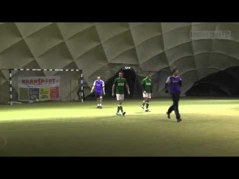 04.03.2015 III Biznes Liga B - Selvita vs. Sterling Credit Managment