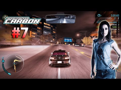 Need for Speed Carbon Gameplay Walkthrough - Episode #7