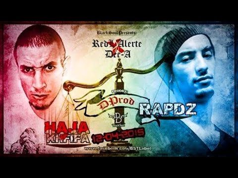 RED & DEE - HAJA KHFIFA Prod By DPROD