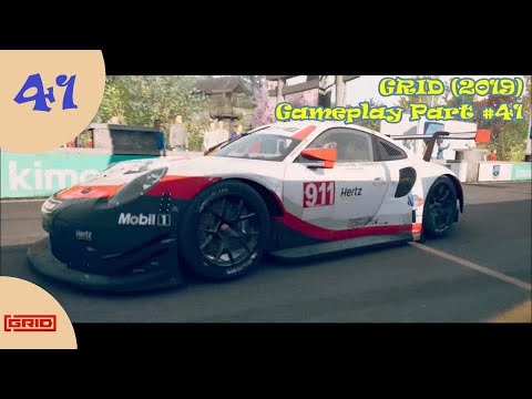 GRID 2019 ☆ Gameplay Part 41 ☆ Event: FA Racing Asian Tour Teil 2
