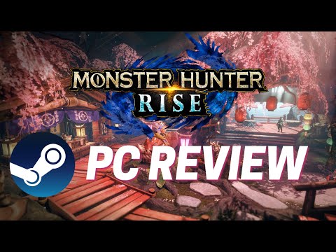 Monster Hunter Rise PC Review & Analysis