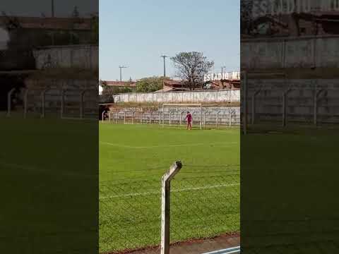 centro esportivo em Altinopolis em Goiás.  estivemos por lá! vive muito boa!