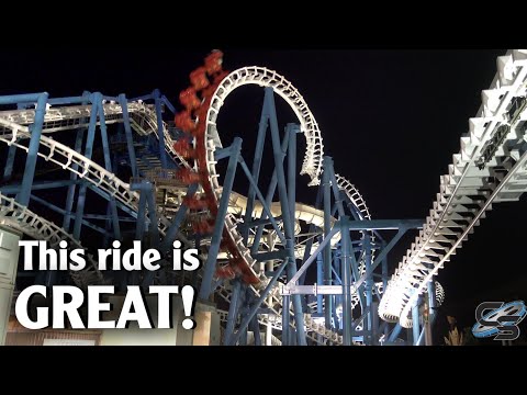 Video review of Great Nor'Easter by Coaster Studios
