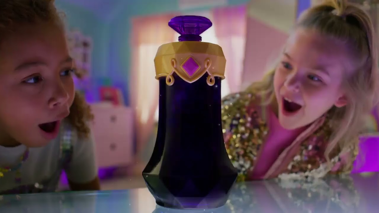 Magic Mixies: Pixlings Faye baba fésülhető hajjal videó