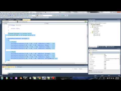 [C++ DirectX 9] Tutorial 3: High Performance Timing and Device Handling