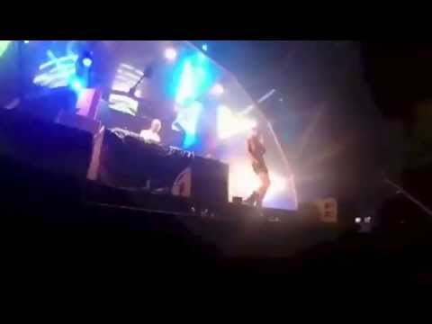 Black Coffee feat  Cara Frew Ultra South Africa 2015