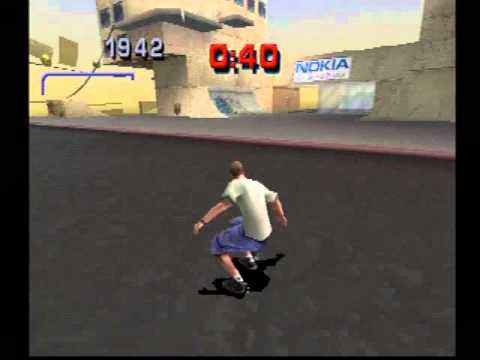 tony hawk pro skater 3 psx rom