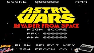 Astro Wars Invader from Space!