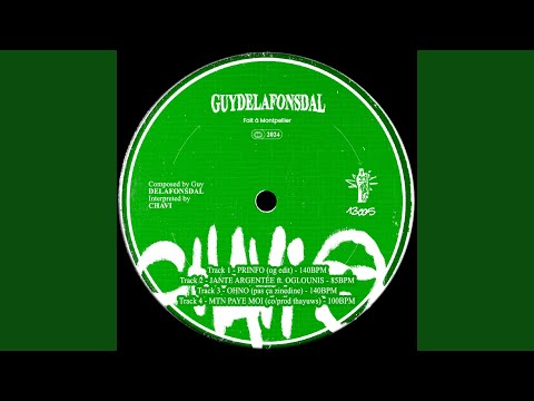 JANTE ARGENTÉE (feat. OGLOUNIS)