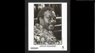 Arthur Alexander - Funny How Time Slips Away