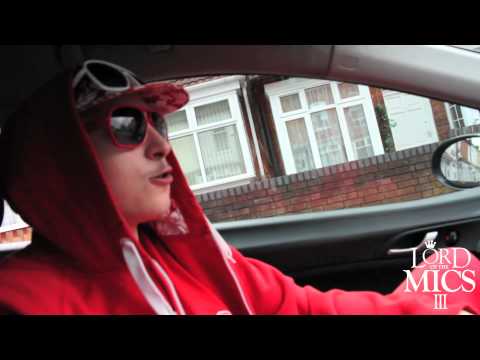 Sox - Lord Of The Mics 3 (Hype Sessions)