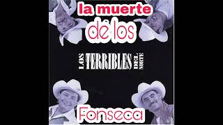 Cover art for la muerte de los Fonseca