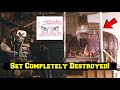 The I Dream Of Jeannie BOTTLE Interior Set Was COMPLETELY Destroyed Here S What Happened