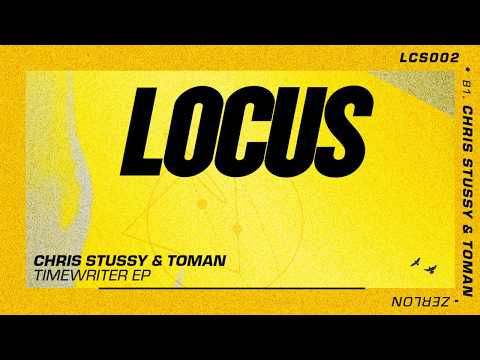 Chris Stussy & Toman - Zerlon (LCS002)