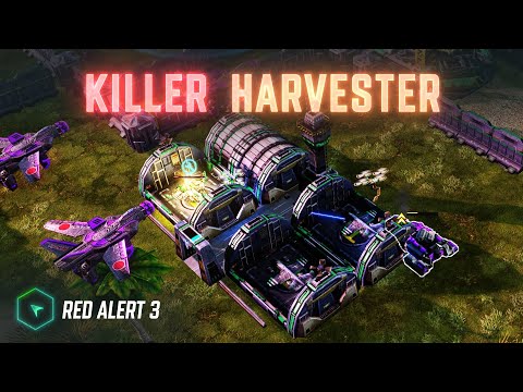 KingKonG(A) vs Sweet&Dutch(E) - Infinity Isle - Red Alert 3