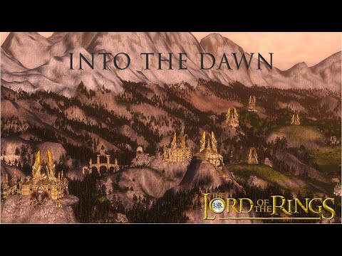 The Beacons of Gondor: A Middle-earth Journey