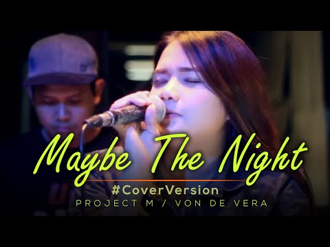 Maybe the night - BEN&BEN Exes Baggage OST piano and sax cover by Project M